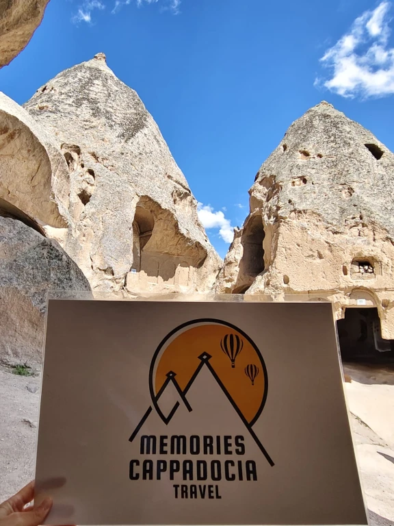Zbadaj Kapadocję w 2 dni - Göreme, Ürgüp, Avanos, Kaymaklı, Sinasos