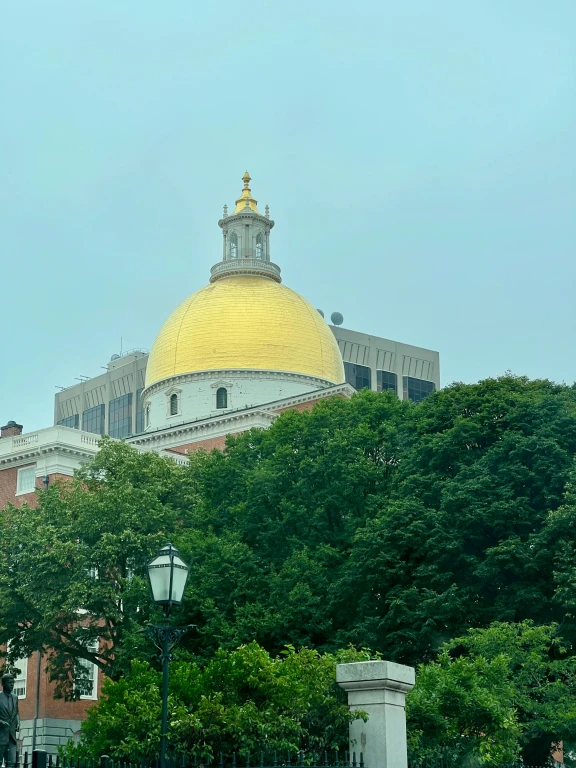 🏛️  Freedom Route: Boston • New York • Washington (7 Gece / 8 Gün)