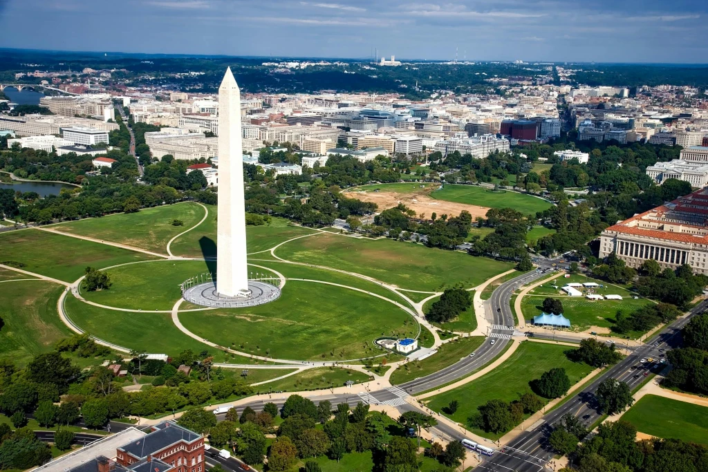 🏛️  Freedom Route: Boston • New York • Washington (7 Gece / 8 Gün)
