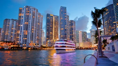 ☀️  Florida Escape: Miami & Orlando Tatili (6 Gece / 8 Gün)