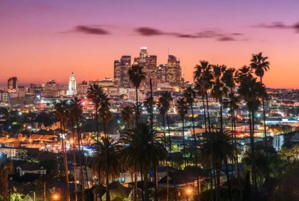 🌉  Golden Route: Los Angeles • Las Vegas • San Francisco (7 Gece / 9 Gün)