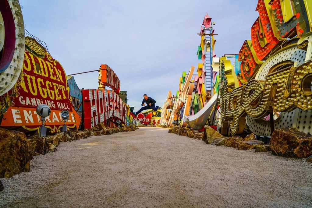 🎰  Hollywood & Las Vegas Işıkları Turu (6 Gece / 7 Gün)