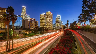 🎰  Hollywood & Las Vegas Işıkları Turu (6 Gece / 7 Gün)