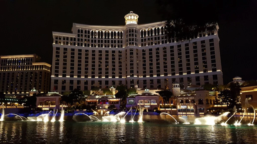 🚀 Amerika’nın İkonları: New York • Los Angeles • Las Vegas (9 Gece / 11 Gün)