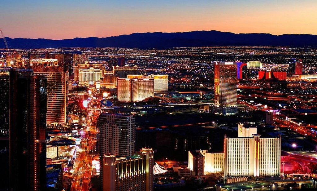 🚀 Amerika’nın İkonları: New York • Los Angeles • Las Vegas (9 Gece / 11 Gün)
