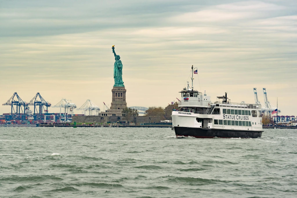 🚀 Amerika’nın İkonları: New York • Los Angeles • Las Vegas (9 Gece / 11 Gün)