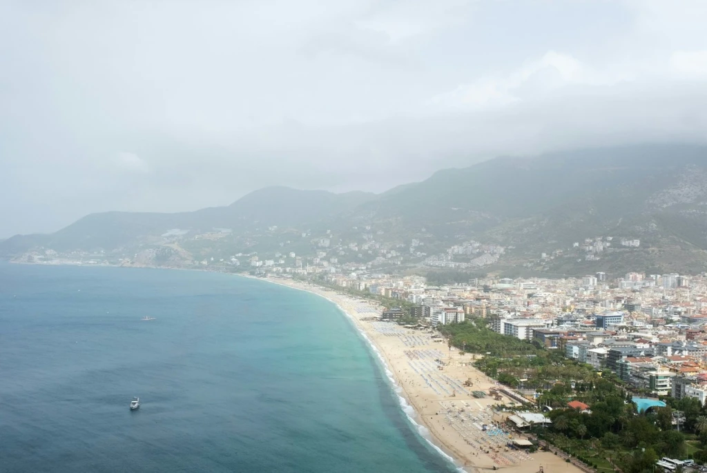 Alanya Castle Sunset Tour With Cable Car Option