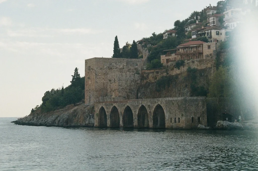 Alanya Castle Sunset Tour With Cable Car Option