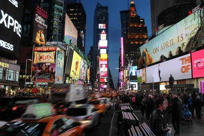 🗽  New York Signature Deneyimi (5 Gece / 6 Gün)