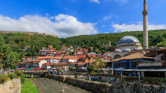 Kosovalı Büyük Balkanlar Turu Thy ile Extra Turlar ve Akşam Yemekleri Dahil 6 Gece SJJ-OHD