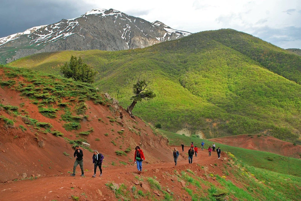 5-Day Munzur Valley and Ziyaret Village Tour from Istanbul