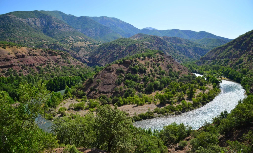 5-Day Munzur Valley and Ziyaret Village Tour from Istanbul