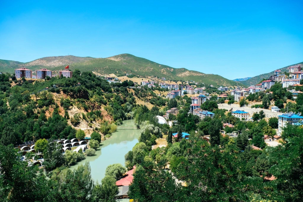 5-Day Munzur Valley and Ziyaret Village Tour from Istanbul