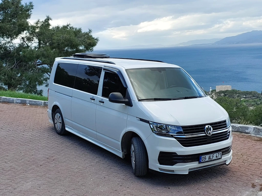 TRANSFER NA LOTNISKO W IZMIRZE