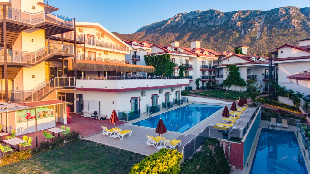 Fethiye Plus 6 Gece 7 Gün