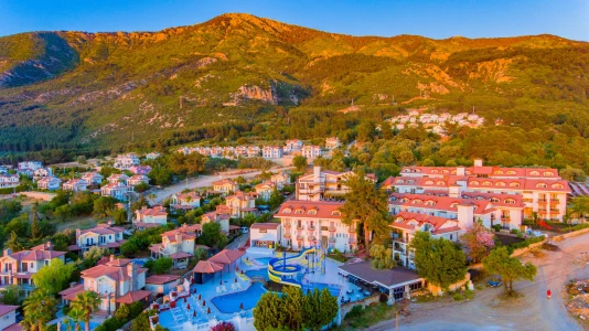 Fethiye Plus 6 Gece 7 Gün