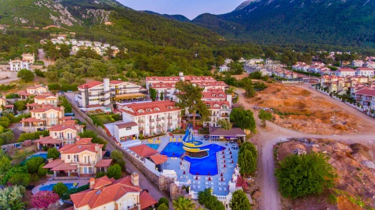 Fethiye Plus 6 Gece 7 Gün