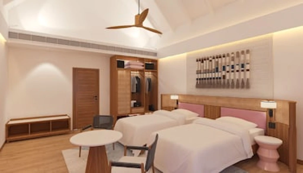 dusitD2 Feydhoo Maldives - All Inclusive Resort - with Free Transfers
