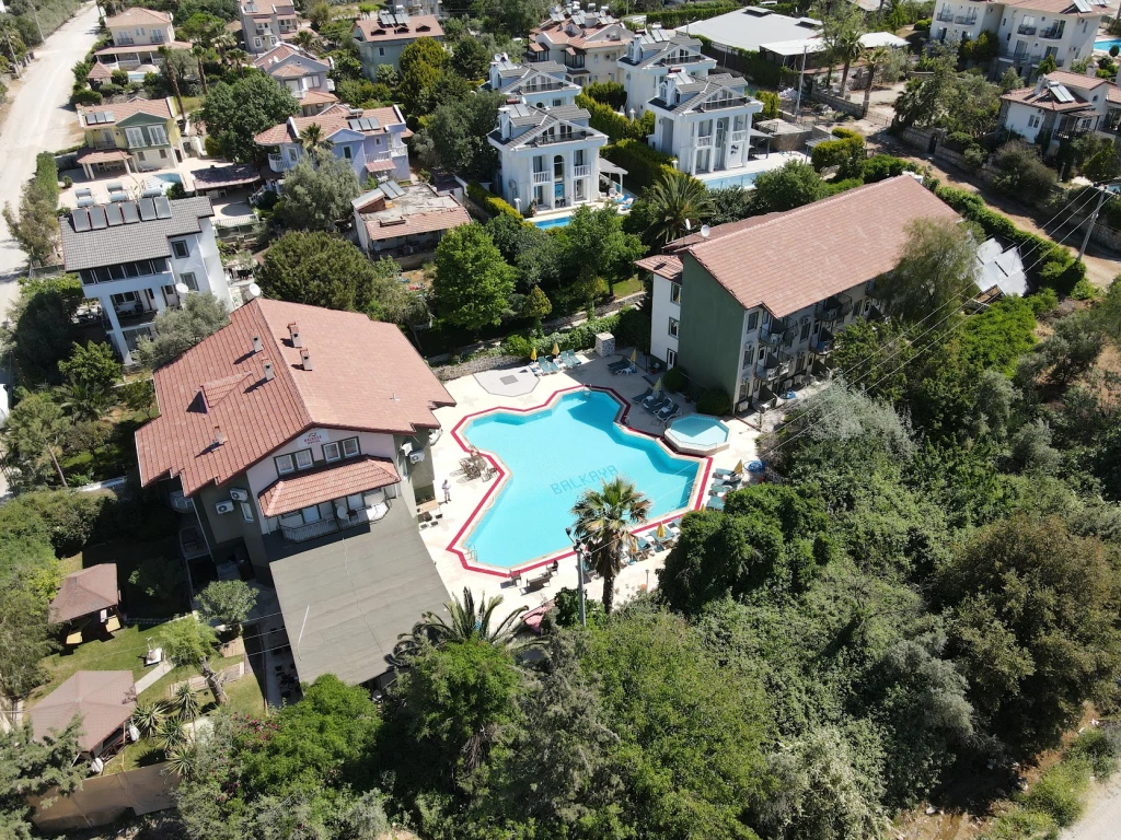 Mini Fethiye 3 Gece 4 Gün Balkaya Hotel