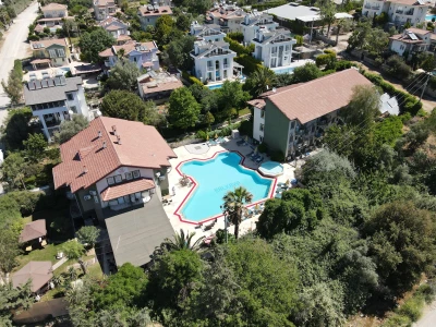 Mini Fethiye 3 Gece 4 Gün Balkaya Hotel