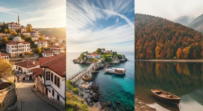Kocaeli Çıkışlı Safranbolu, Amasra ve Abant’ta 1 Geceyle Unutulmaz Hafta Sonu