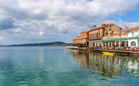 GÜNÜBİRLİK AYVALIK CUNDA TURU