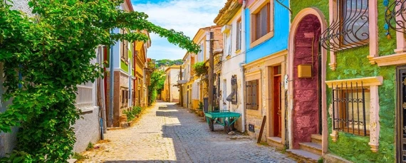 GÜNÜBİRLİK AYVALIK CUNDA TURU