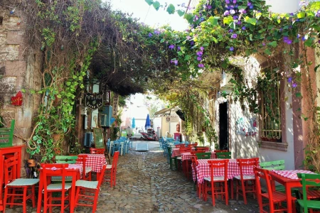 GÜNÜBİRLİK AYVALIK CUNDA TURU