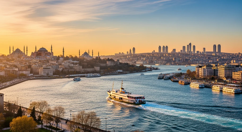 IST Airport to Istanbul Hotels for 4: Budget, Comfort and VIP Options