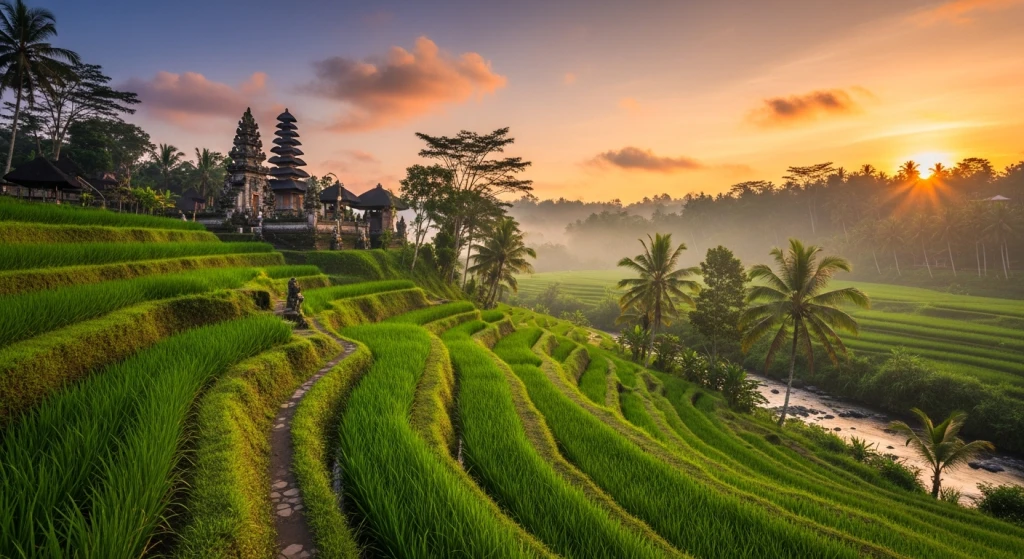 2026 Yazında Bali ve Ubud: Singapur Hava Yolları ile 5 Gecelik Tropik Kaçış