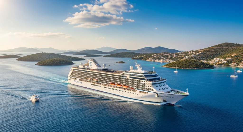 23-26 Mayıs 2026 Celestyal Discovery Yunan Adaları Turu