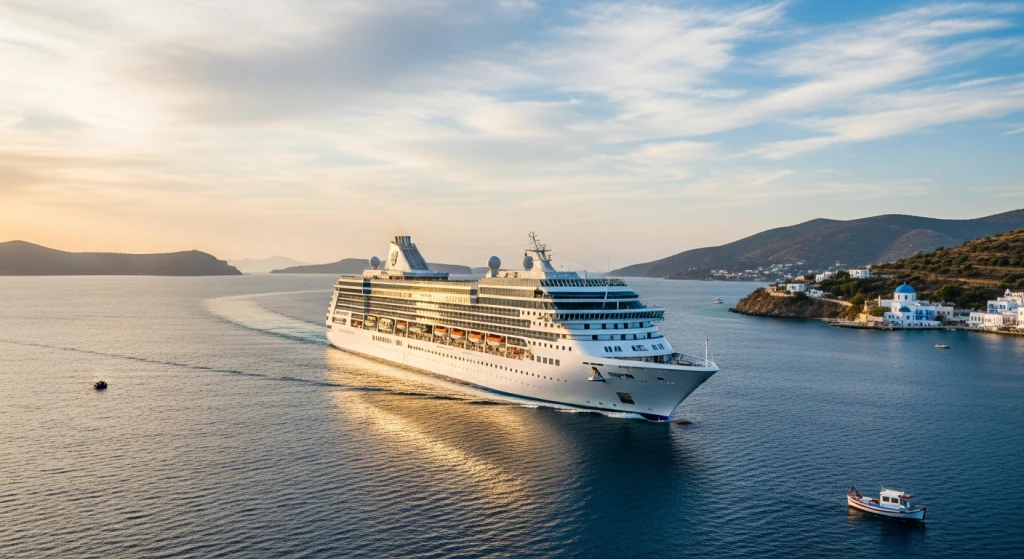 23-26 Mayıs 2026 Celestyal Discovery Yunan Adaları Turu
