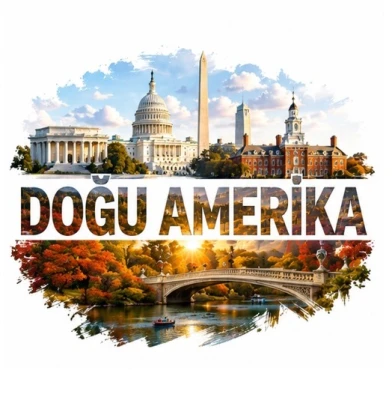 Doğu Amerika Turlari