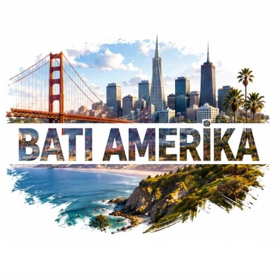 Batı Amerika Turları