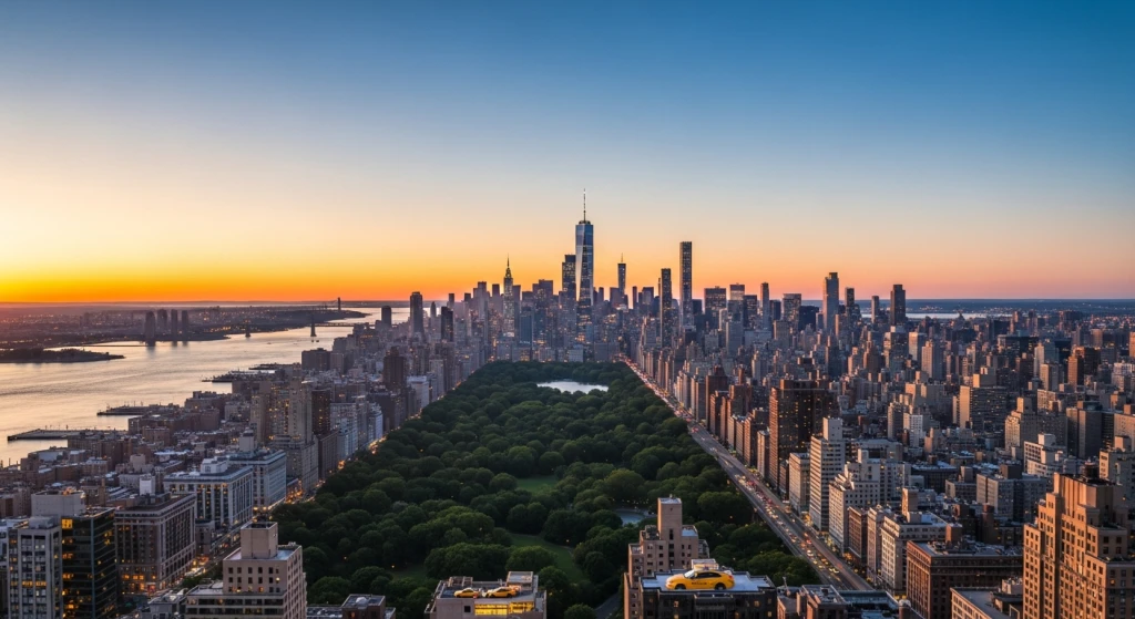 New York’un Kalbinde 5 Gece: Tüm Turlu Şehir Kaçamağı Rehberi