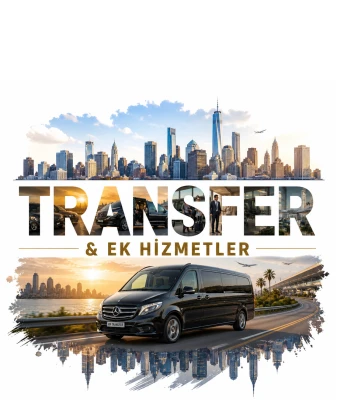 Transfer & Ek Hizmetler