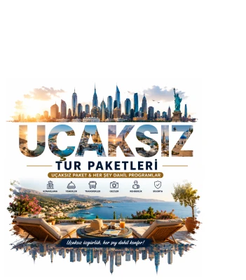 Uçaksız Tur Paketleri