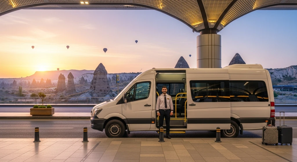 Traslados al aeropuerto de Turquía sin estrés: cómo reservar el viaje adecuado