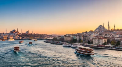 Istanbul in a Day: Explore Two Continents on a Guided City Tour