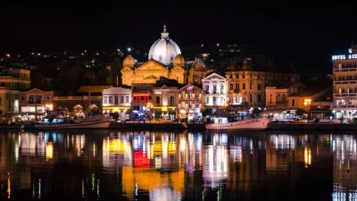 Midilli Adası Turu  |  2 Gün 1 Gece  |  Her Cumartesi | Aliağa