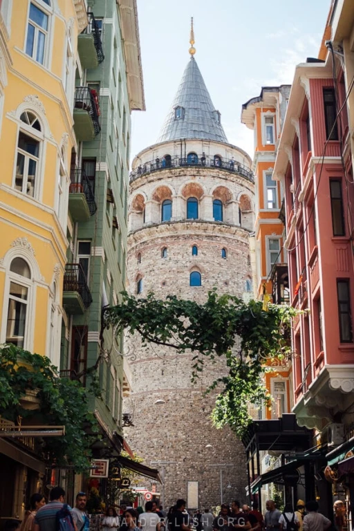 🏛️ İSTANBUL KÜLTÜR TURU 🌉✨
