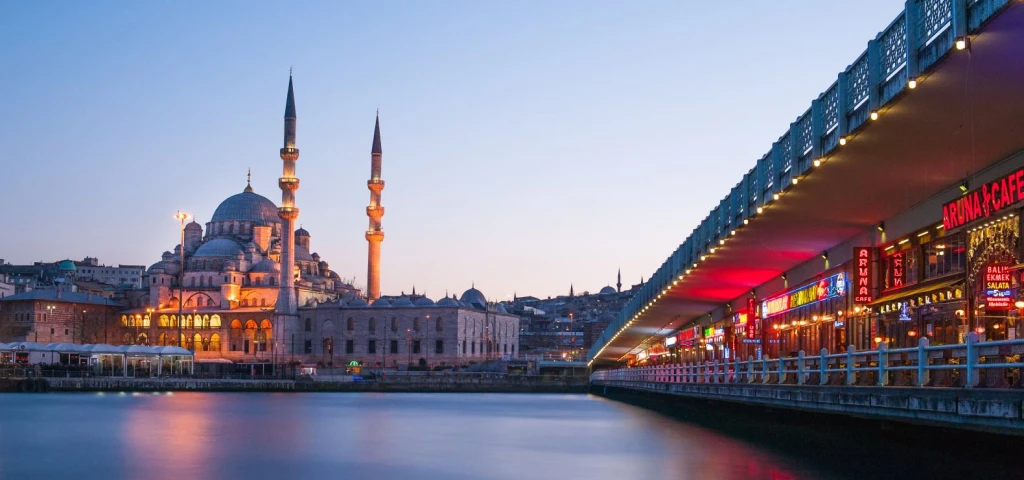 🏛️ İSTANBUL KÜLTÜR TURU 🌉✨