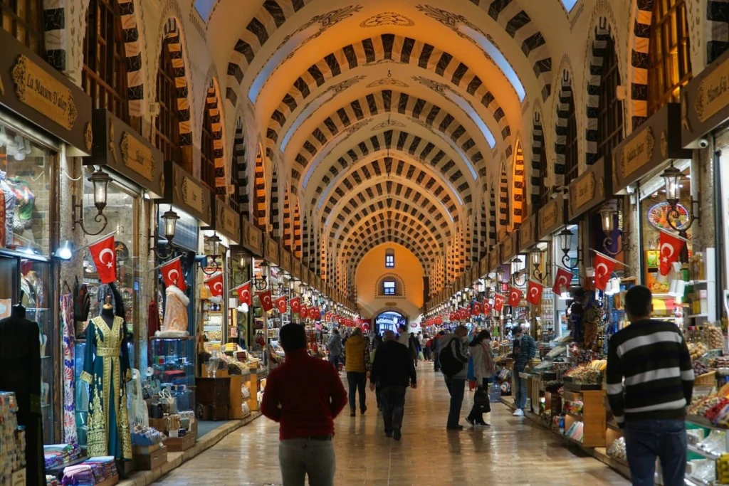 🏛️ İSTANBUL KÜLTÜR TURU 🌉✨