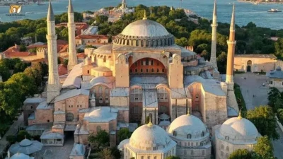 🏛️ İSTANBUL KÜLTÜR TURU 🌉✨