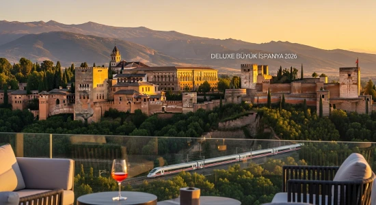DELUXE BÜYÜK İSPANYA 2026 PC YAZ (BIO-SVQ)