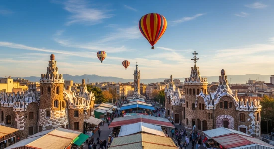 DELUXE BÜYÜK İSPANYA 2026 PC YAZ (BCN-SVQ)