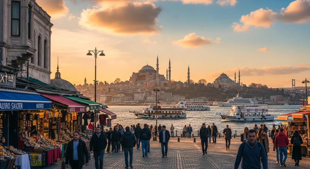 Stress-Free Istanbul Layover: Private Highlights Tour with On-Time Airport Return