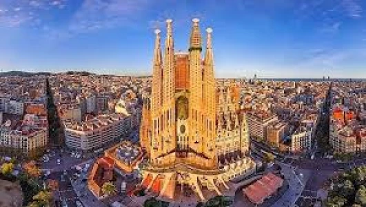 DELUXE EKSPRES İSPANYA 2026 PC YAZ (BCN-MAD)