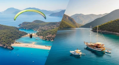 Fethiye’de Rüya Gibi 3 Gece 4 Gün: Macera & Huzur Paketi