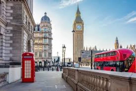 Kraliyet Tacı Londra | 3 Gece | İzmir Çıkış | SunExpress | 2026 Dönemi | LGW LGW | Yılbaşı Özel